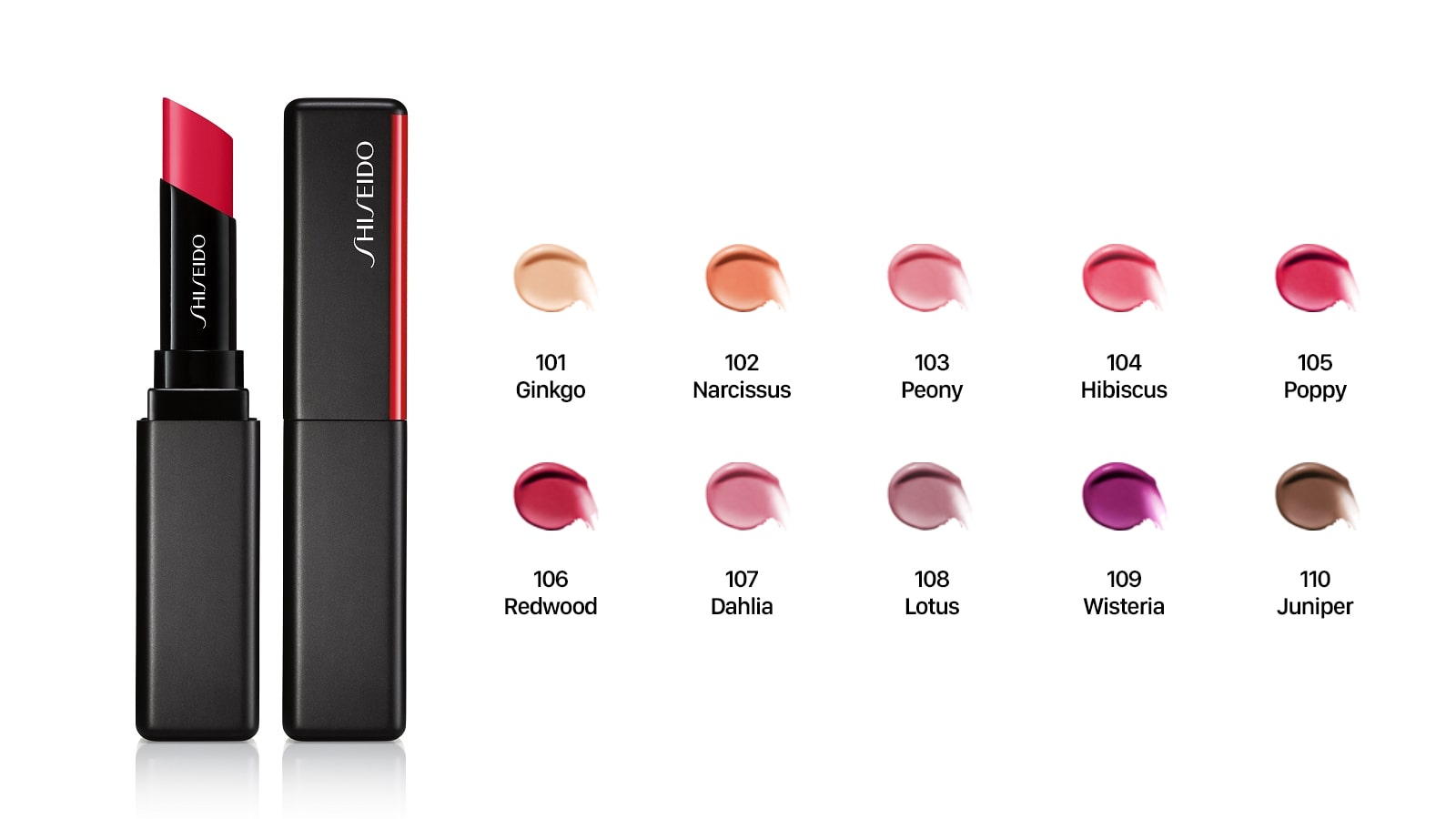Shiseido ColorGel LipBalm 2g