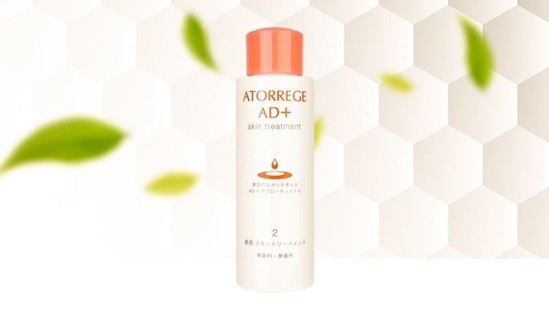 Nước hoa hồng Atorrege AD+ Medical Skin Treatment