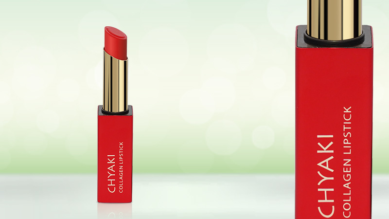 Chyaki Collagen Lipstick Glossy