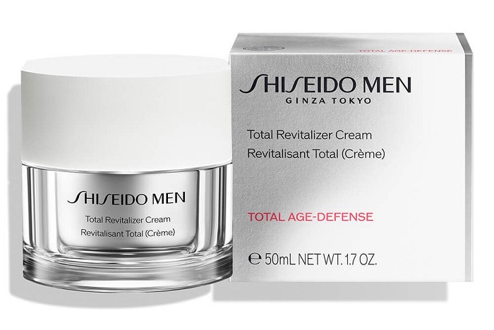 Shiseido Men Total Revitalizer 