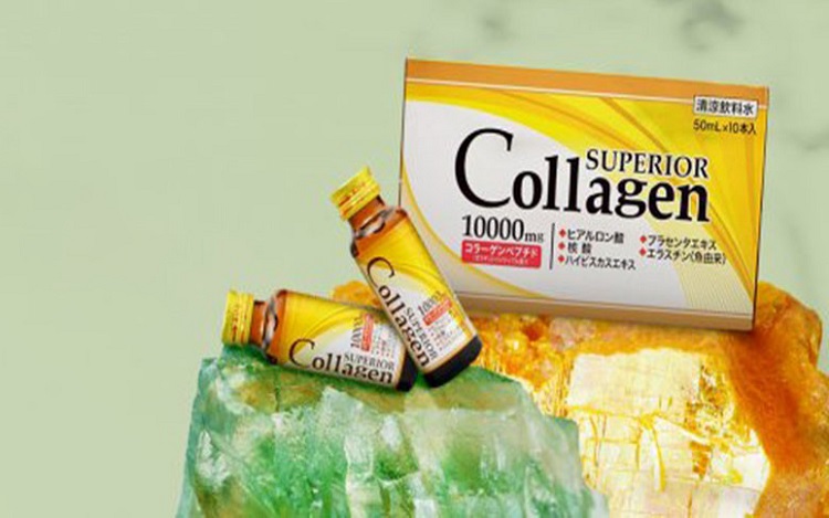 Nước uống Superior Collagen