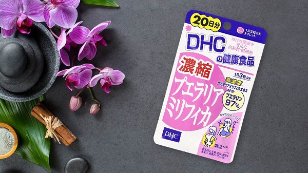 Viên uống nở ngực DHC Nhật Bản