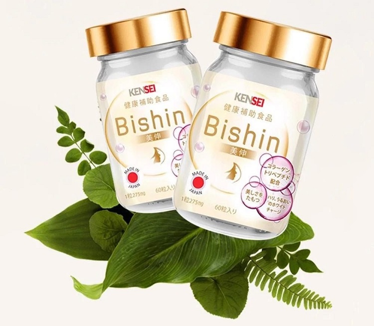 Collagen Tripeptide Bishin Nhật Bản