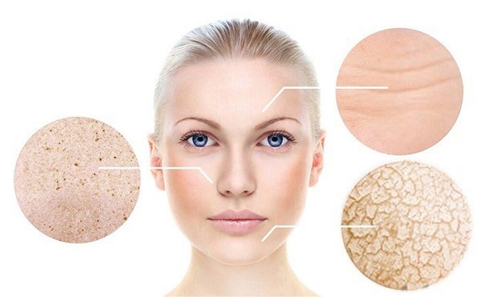 Collagen dạng bột giúp làm đẹp da từ bên trong