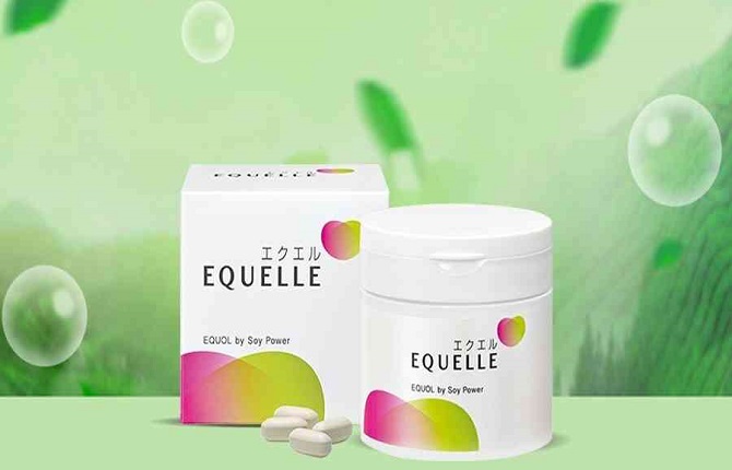 Viên uống Otsuka Equelle