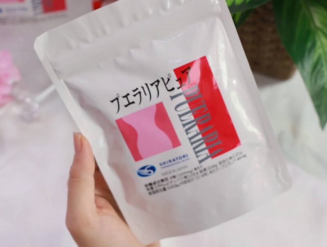 Pueraria Pure là một trong những loại thuốc tăng cường sinh lý nữ rất được ưa chuộng hiện nay