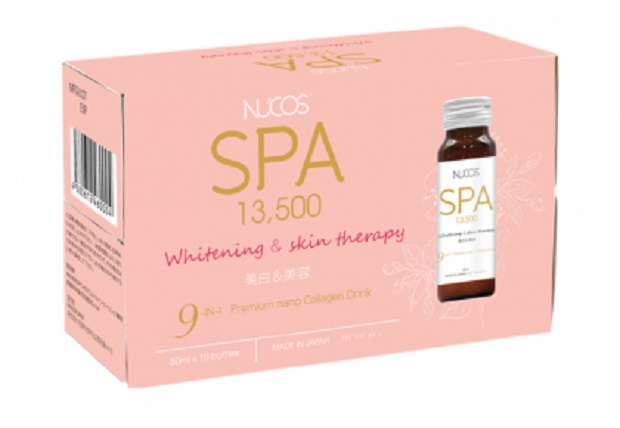 Nước uống Collagen Nucos Spa 13,500mg