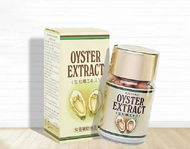 Viên uống cường dương Josephine Oyster Extract