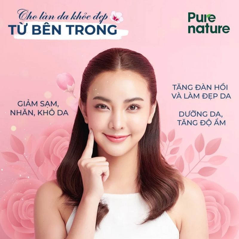 Sản phẩm nước uống the collagen tripeptide Hàn Quốc đem tới khả năng hấp thu 100% chỉ sau 30 phút