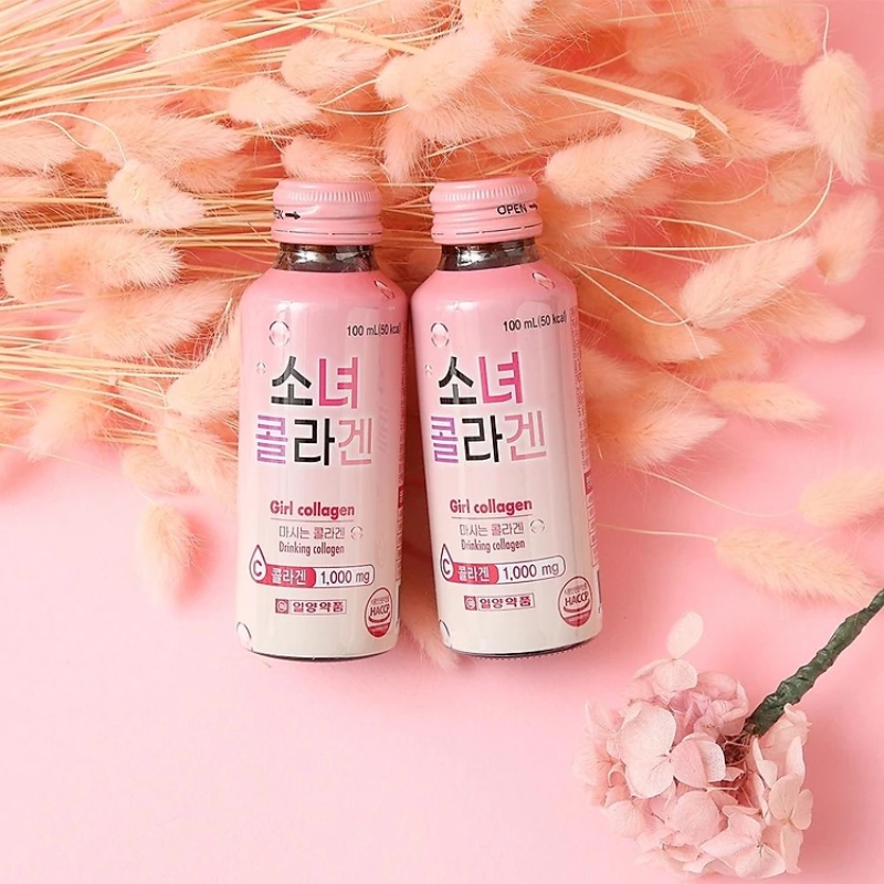 nước uống Girl Collagen Hàn Quốc được xem là sự lựa chọn yêu thích của nhiều tín đồ làm đẹp