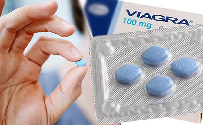 Thuốc Viagra của Mỹ là loại thuốc tăng cường sinh lý nam được tin dùng nhất hiện nay