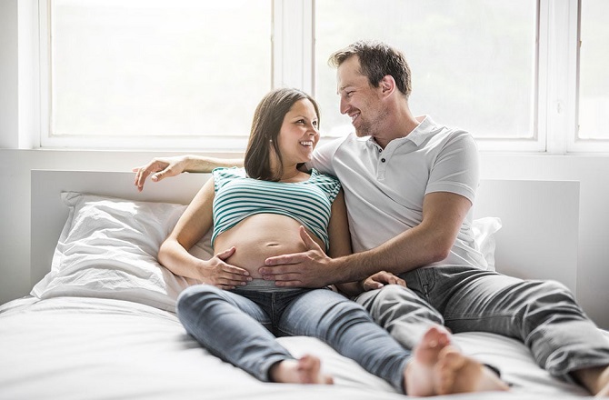 Có bầu nên quan hệ mấy lần 1 tuần thì tần suất quan hệ còn phụ thuộc vào sức khỏe của mẹ bầu và tình trạng của thai nhi