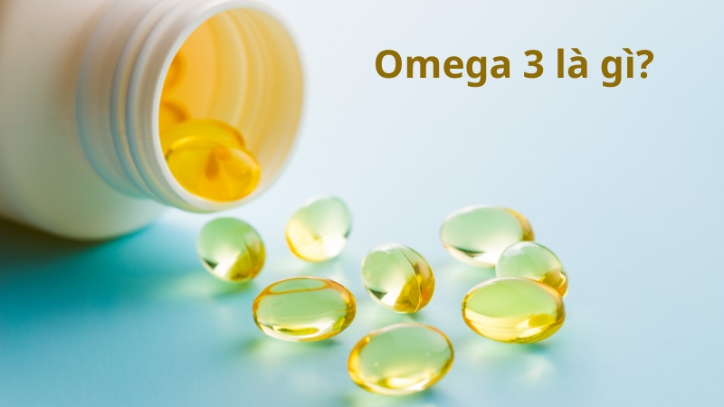 omega 3 là chuỗi acid béo không no được tạo thành từ 3 nguyên tố là carbon, oxy và hydro theo cấu trúc mạch thẳng