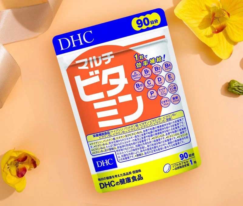 Vitamin DHC có tác dụng cải thiện sức khỏe, hồi phục sau phẫu thuật, ốm bệnh mới dậy