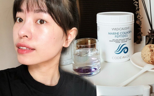 Uống Collagen Code Age đúng liều lượng sẽ làm tăng hiệu quả và giảm tác dụng phụ