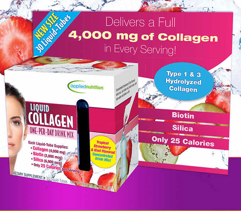 Khi uống Collagen của Mỹ, bạn cần tuân thủ đúng liều lượng