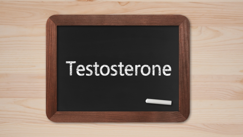 Testosterone giúp đời sống tình dục trở nên viên mãn, cơ quan tuần hoàn, hô hấp cũng trở nên khỏe mạnh