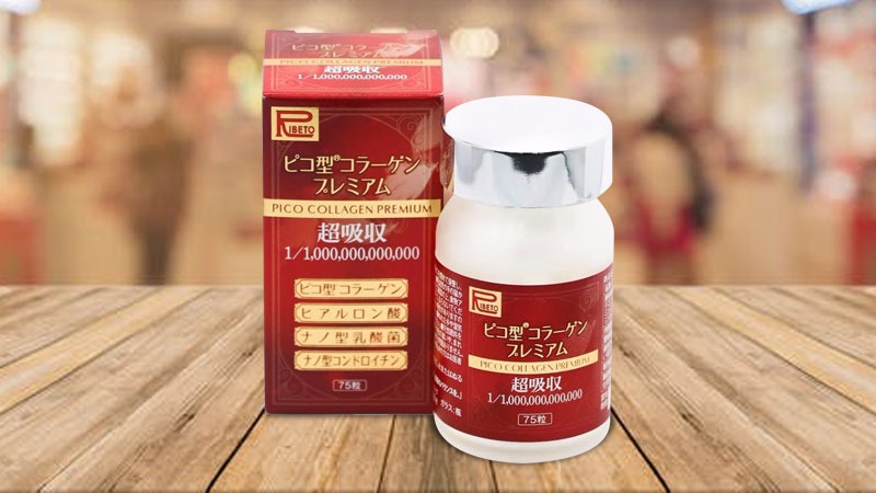 Viên uống collagen Nhật Bản được đánh giá cao bởi công dụng dưỡng da 