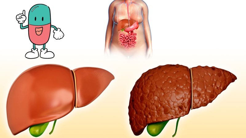 sử dụng viên uống giải độc gan là lựa chọn đơn giản, nhanh chóng, đem lại hiệu quả cao nhất