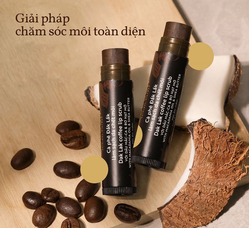 Tẩy tế bào chết Cocoon đang là sản phẩm best seller của hãng Cocoon