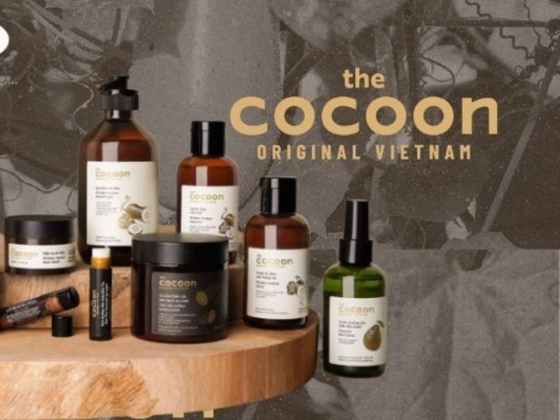 Các sản phẩm đến từ thương hiệu Cocoon không chỉ đa dạng với công dụng mà còn có mức giá phải chăng, hợp lý, được nhiều người tin chọn sử dụng