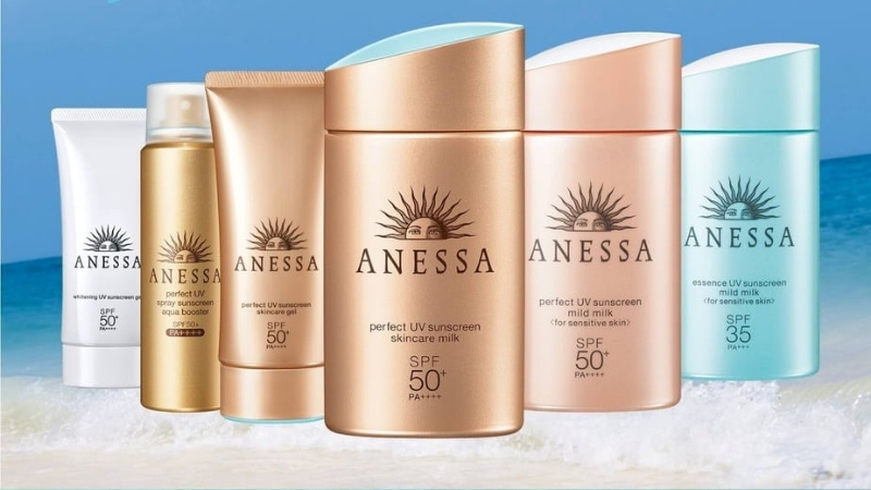 Anessa là một trong những thương hiệu chống nắng hàng đầu tại Nhật Bản trong suốt 19 năm liền