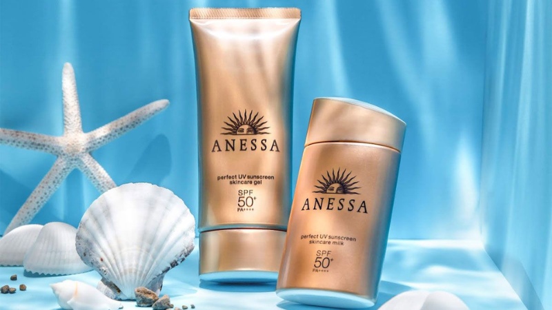 Kem chống nắng Anessa là sản phẩm của công ty Shiseido, một trong những thương hiệu mỹ phẩm nổi tiếng của Nhật Bản