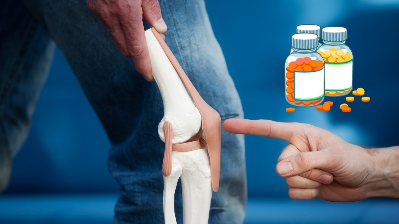 Dùng Glucosamine Mỹ có hiệu quả hay không?