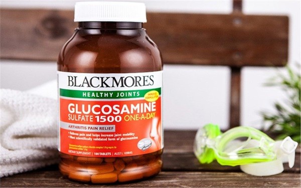 Viên uống Blackmores Glucosamine Sulfate 1500mg One-A-Day