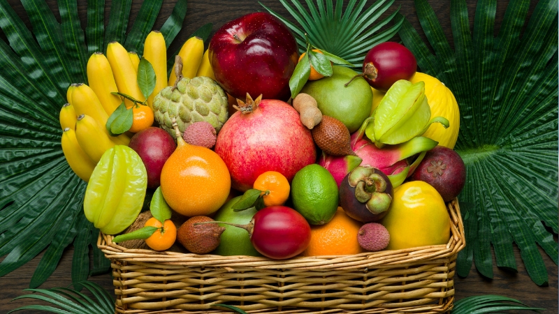 Trong những năm gần đây, các loại trái cây có hình thú độc lạ đang tạo nên cơn sốt trên thị trường