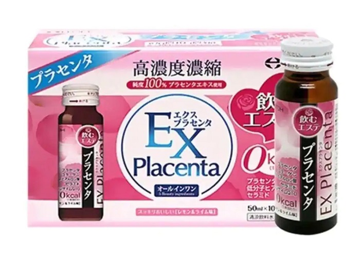 Collagen ex placenta dạng nước có thể cung cấp độ ẩm cho da không?
