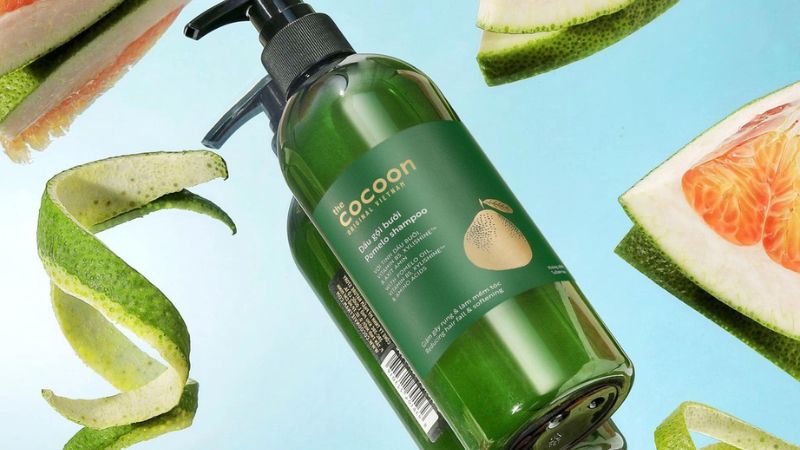 Dầu Gội Bồ Kết Cocoon - Thân Thiện Với Môi Trường