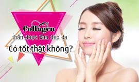 Review collagen hàn quốc dạng gói bột có tốt không?