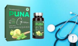 Review viên uống giảm cân trà xanh Hàn Quốc chi tiết