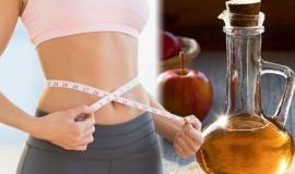 Cách uống viên giấm táo giảm cân cực hiệu quả