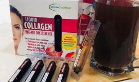 Liệu Trình Uống Collagen Liquid Của Mỹ Đúng Cách Làm Đẹp Da Nhất Định Phải Biết