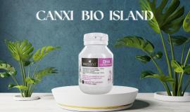 Bật mí cách uống canxi Bio Island cho bà bầu