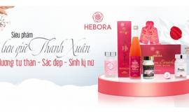 Giới thiệu về thương hiệu Hebora Nhật Bản chi tiết, đầy đủ nhất