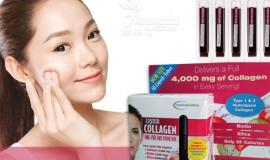 Bật mí liệu trình uống Collagen Liquid của Mỹ hiệu quả nhất