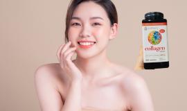 Mẹ sau sinh và đang cho con bú có uống Collagen Youtheory 390 viên được không?