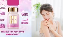 Review viên uống trẻ hóa Aishitoto NMN Gold 60 viên