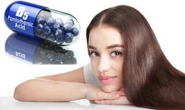 Vitamin B1 và B5 Cái nào tốt hơn cho tóc và những lưu ý khi sử dụng