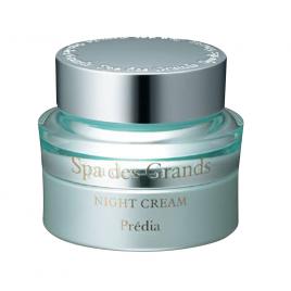 Kem dưỡng đêm Kose Predia Spa Des Grands Night Cream (40ml)