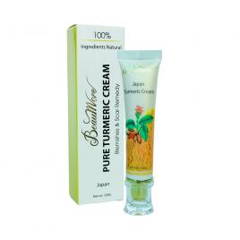 Kem ngăn ngừa mụn và dưỡng trắng da từ nghệ Pure Turmeric Cream