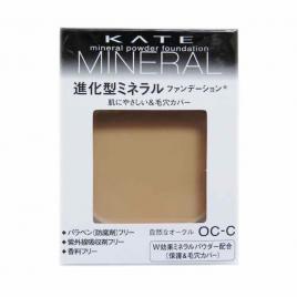 Phấn nền chống nắng dạng nén Kanebo Kate Liquid Touch Powder Pound OC-C 10g