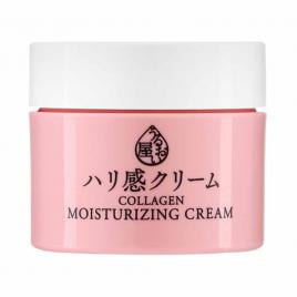 Kem dưỡng da ngăn ngừa lão hóa Naris Uruoi Collagen Moisturizing Cream 48g