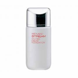 Kem nền tách dầu dạng nước Menard Stream Oil-Free Liquid Foundation 28ml