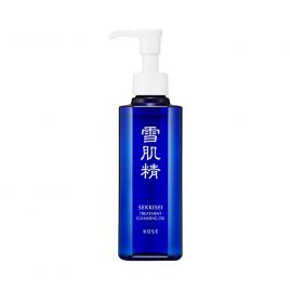 Dầu tẩy trang Kosé Sekkisei Treatment Cleansing Oil 160ml