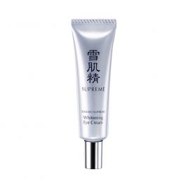 Kem dưỡng da vùng mắt Sekkisei Supreme Whitening Eye Cream