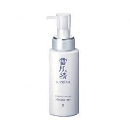 Nhũ tương dưỡng giữ ẩm trắng da Sekkisei Supreme Moisturizer II (85ml)